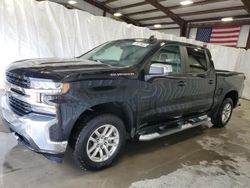 Salvage cars for sale from Copart Earlington, KY: 2019 Chevrolet Silverado K1500 LT