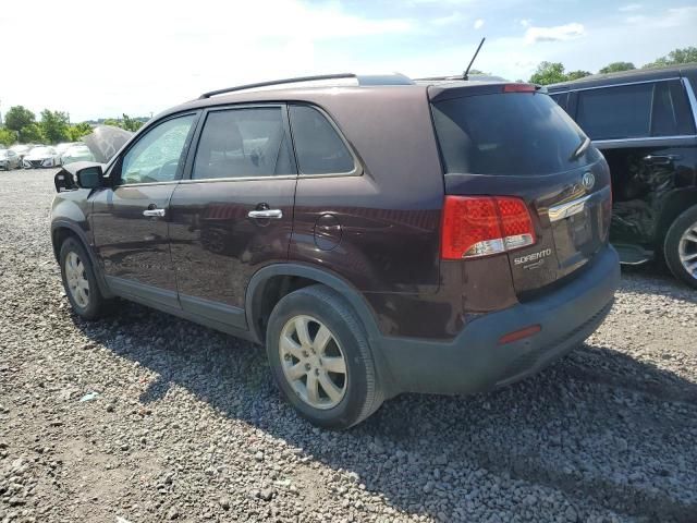 2011 KIA Sorento Base