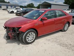 Toyota Camry Hybrid salvage cars for sale: 2013 Toyota Camry Hybrid