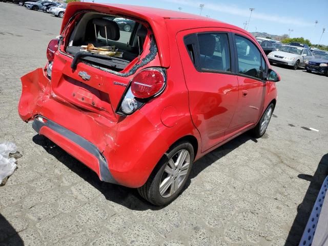 2014 Chevrolet Spark LS