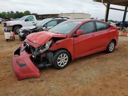 Vehiculos salvage en venta de Copart Tanner, AL: 2014 Hyundai Accent GLS