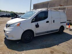 Salvage trucks for sale at Fredericksburg, VA auction: 2015 Nissan NV200 2.5S