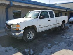 Salvage cars for sale from Copart Fort Pierce, FL: 2000 GMC New Sierra C2500