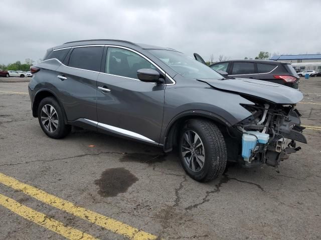 2019 Nissan Murano S