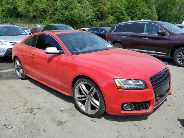 2012 Audi S5 Premium Plus