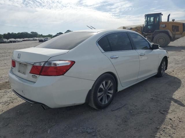 2013 Honda Accord LX