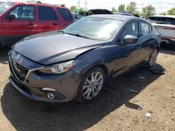 Mazda Vehiculos salvage en venta: 2014 Mazda 3 Touring