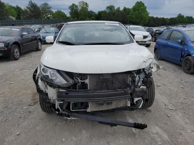 2019 Nissan Rogue Sport S