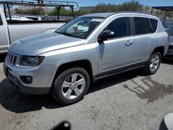Salvage cars for sale at Las Vegas, NV auction: 2014 Jeep Compass Sport