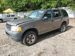 Salvage cars for sale from Copart Knightdale, NC: 2004 Ford Explorer XLS