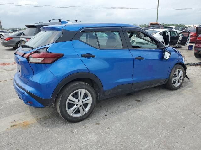 2022 Nissan Kicks S