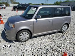 Salvage cars for sale at Barberton, OH auction: 2006 Scion XB