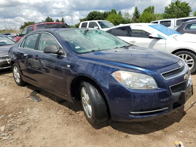 2008 Chevrolet Malibu LS