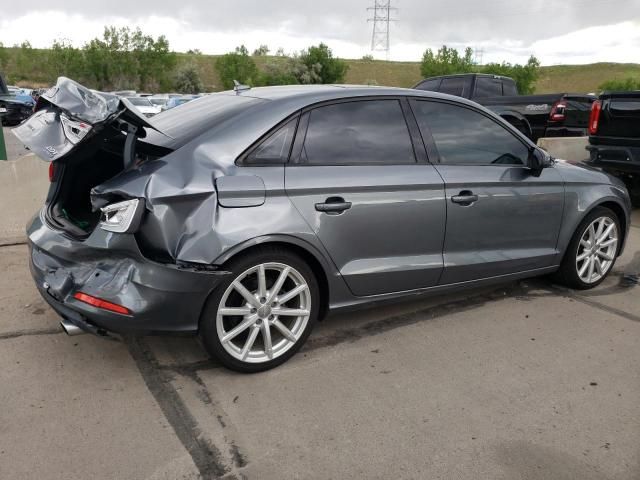 2016 Audi A3 Premium