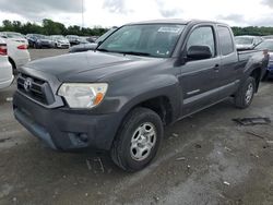 Salvage cars for sale from Copart Cahokia Heights, IL: 2013 Toyota Tacoma Access Cab