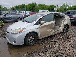 Vehiculos salvage en venta de Copart Chalfont, PA: 2010 Toyota Prius