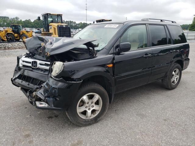 2007 Honda Pilot EXL