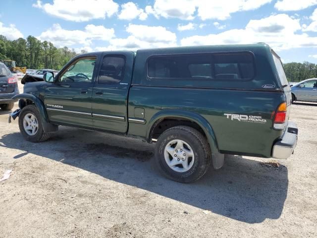 2002 Toyota Tundra Access Cab Limited