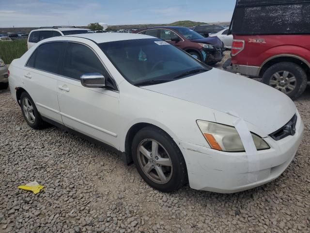 2003 Honda Accord LX