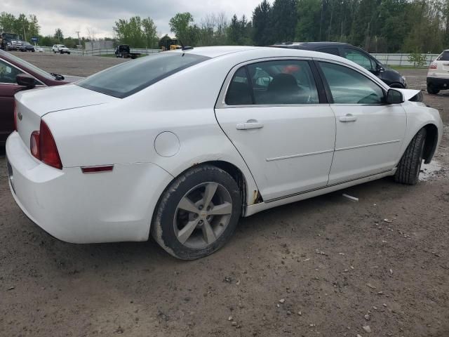 2011 Chevrolet Malibu 1LT