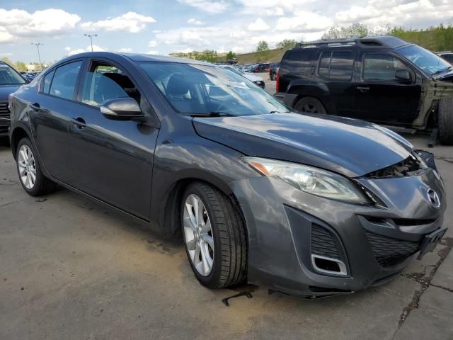 2010 Mazda 3 S