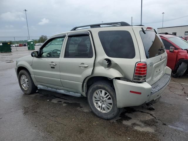 2006 Mercury Mariner