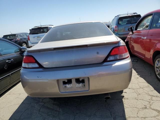 1999 Toyota Camry Solara SE