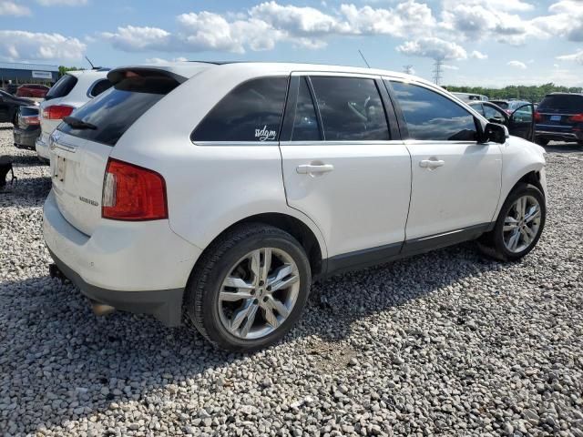 2012 Ford Edge Limited