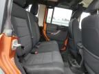 2011 Jeep Wrangler Unlimited Sport