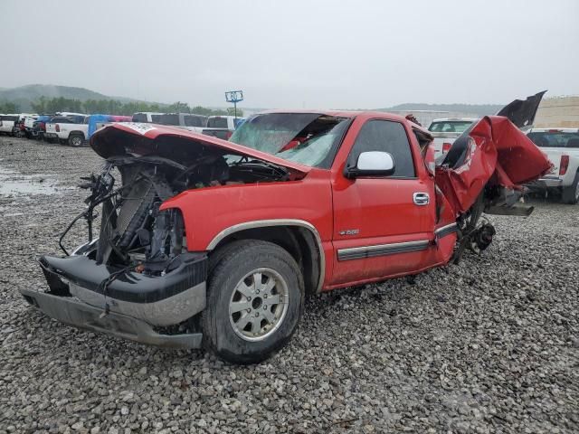 1999 Chevrolet Silverado C1500