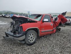 Salvage cars for sale at Tulsa, OK auction: 1999 Chevrolet Silverado C1500