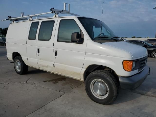 2006 Ford Econoline E250 Van