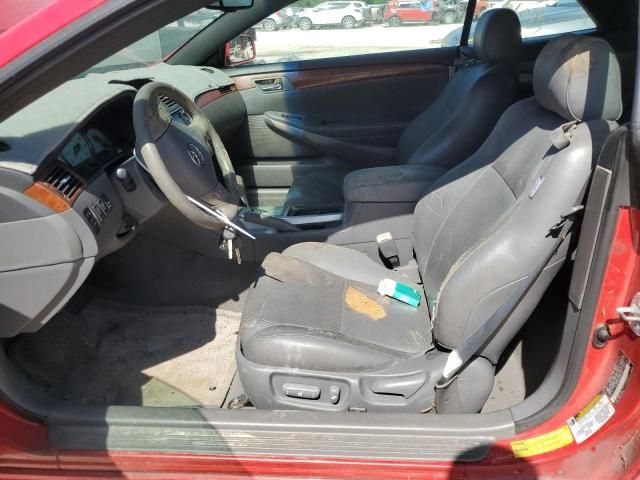 2006 Toyota Camry Solara SE