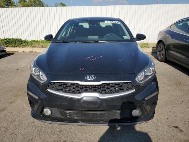 2020 KIA Forte FE