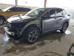 Vehiculos salvage en venta de Copart Homestead, FL: 2022 Honda CR-V EX