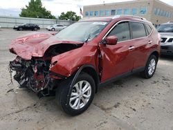 Salvage cars for sale at Littleton, CO auction: 2016 Nissan Rogue S