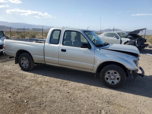 2003 Toyota Tacoma Xtracab