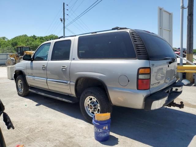 2004 GMC Yukon XL K2500