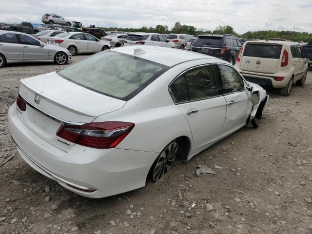 2017 Honda Accord Hybrid EXL