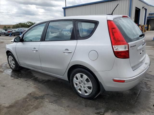 2012 Hyundai Elantra Touring GLS