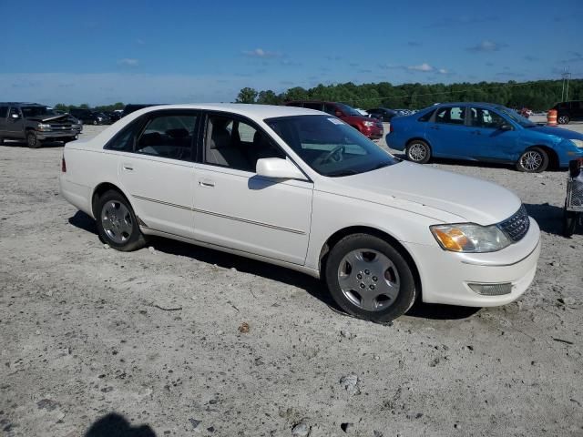 2004 Toyota Avalon XL