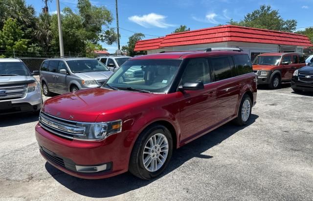 2013 Ford Flex SEL