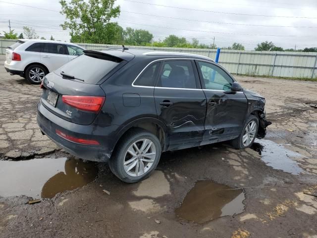 2018 Audi Q3 Premium Plus