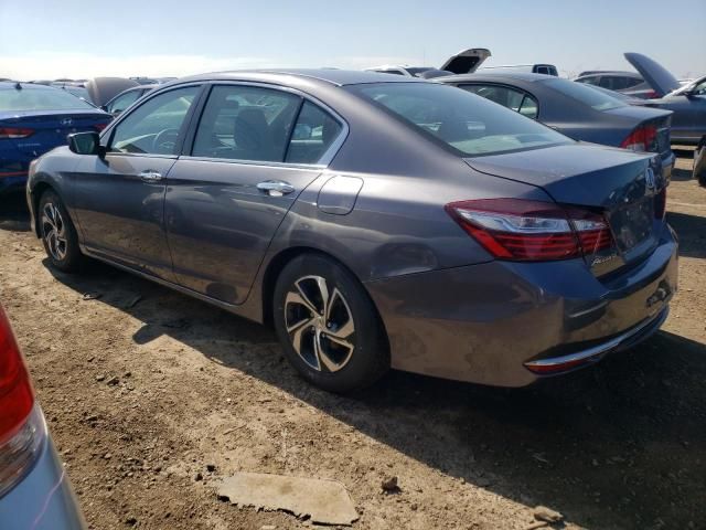 2016 Honda Accord LX