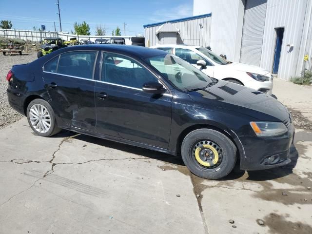 2013 Volkswagen Jetta TDI