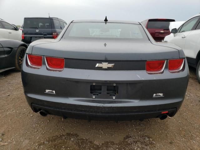 2011 Chevrolet Camaro LS