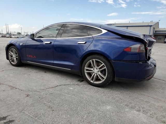 2015 Tesla Model S