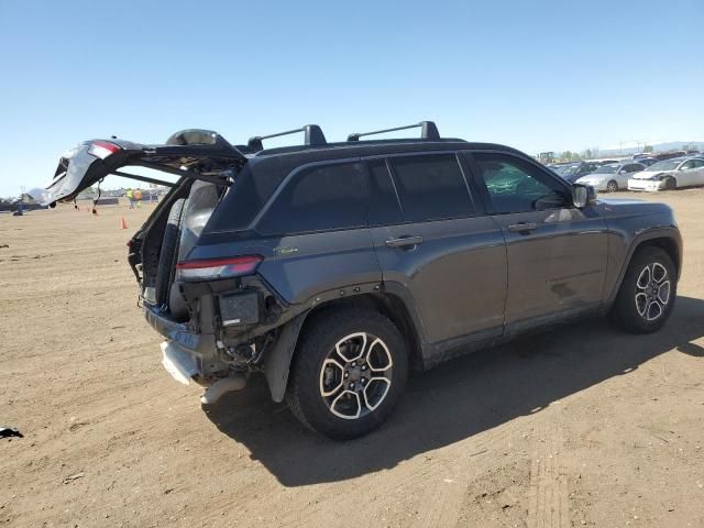 2022 Jeep Grand Cherokee Trailhawk