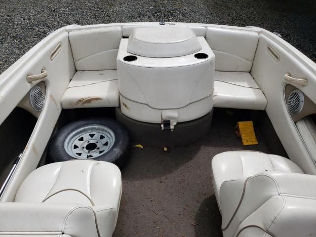 1999 Bayliner Boat With Trailer