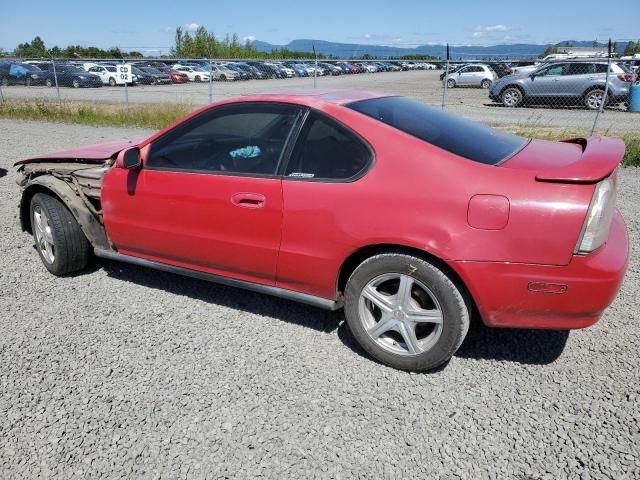 1996 Honda Prelude SR-V